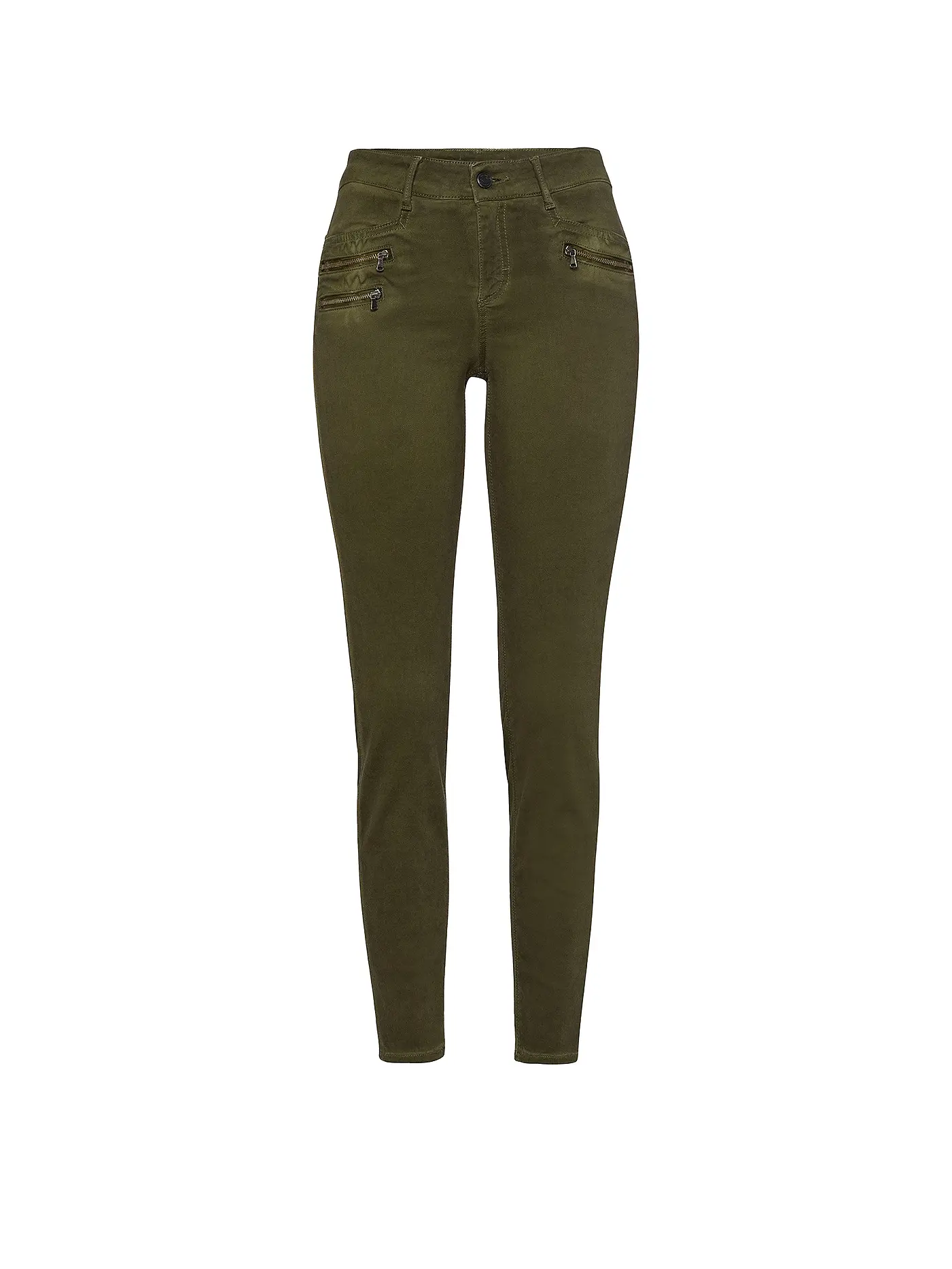 BRAX | jeans Skinny Fit ANA | olive